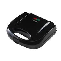 Sanduicheira e Grill Para Sanduiches e Grelhados Agratto Sa02 750w 220v Preto