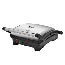 Sanduicheira E Grill Philco 1500W Super Duo Grill Inox 127V