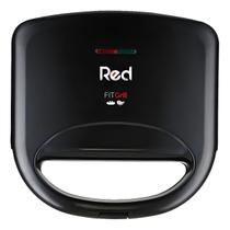 Sanduicheira E Grill Red Fit Grill Sa101 2 Em 1 750w 127v Preto Sanduicheira E Grill Red Fit Grill Sa101 2 Em 1 750w 127v Preto
