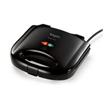 Sanduicheira E Grill Snack Time Preta San1002 220v - ELGIN