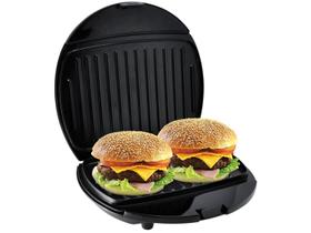 Sanduicheira e Mini Grill Philco Inox Preto 750w