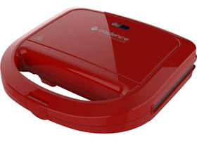 Sanduicheira E Minigrill Cadence San261 Toast Grill Vermelho Sanduicheira E Minigrill Cadence San261 Toast Grill Vermelho