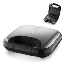 Sanduicheira Electrolux Efficient Inox Cor Aço inoxidável