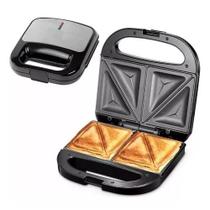 Sanduicheira Eletrica 750W Misteira Antiaderente 220V