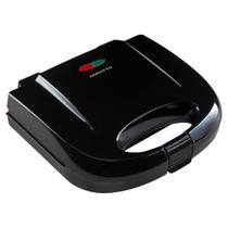 Sanduicheira Elétrica Agratto Preta 127v