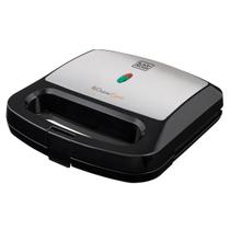 Sanduicheira Elétrica Black Decker 127v Preta