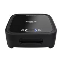 Sanduicheira Elétrica Cadence Click Grill Preta 220V - SAN40