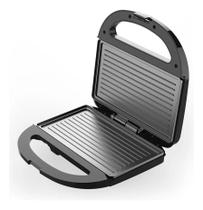 Sanduicheira Elétrica Cadence Grill Preto Tostadeira 127v