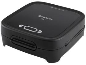 Sanduicheira Elétrica Cadence San400 Preto 127v
