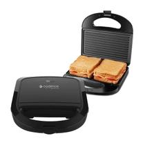 Sanduicheira Elétrica Cadence Toast & Grill Preta 127V - SAN260