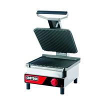 Sanduicheira Elétrica Chapa Estriada Ferro Fundido SFSE Croydon