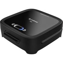 Sanduicheira Elétrica Click Preta Cadence 220V Sanduicheira Elétrica Click Preta Cadence 220V