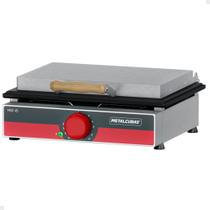 Sanduicheira Elétrica Grill 45cm MGE45 Metalcubas 220V
