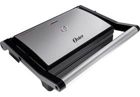Sanduicheira Eletrica Mini Grill Oster 2 em 1 Potencia 1000w 110v