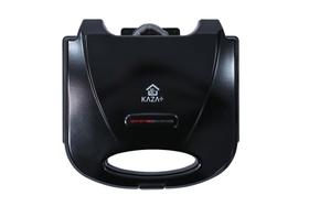 Sanduicheira Elétrica Multifuncional Lunch Time Envio Imediato - KAZA+