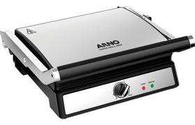 Sanduicheira Elétrica Premium Arno Super Grill Até 12 Lanche