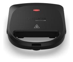 Sanduicheira Elétrica San230 Cadence 750w 2 Chapas Antiaderentes