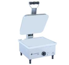 Sanduicheira Eletrica Simples Aluminio Lisa Pe-35a 35X33cm 1550W 220V - Venancio