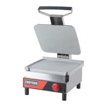 Sanduicheira Elétrica Simples Chapa Lisa SASL Croydon