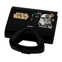 Sanduicheira Elétrica Star Wars 750w Placa com Arte Antiaderente Empire Plates Mallory Sanduicheira Elétrica Star Wars 750w Placa com Arte Antiaderente Empire Plates Mallory