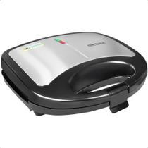 Sanduicheira Elétrica Startools 220v Controle de Temperatura 750w Grill Inox Sanduicheira Elétrica Startools 220v Controle de Temperatura 750w Grill Inox