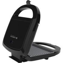 Sanduicheira Elétrica Toast Grill 220V Preto Cadence