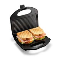 Sanduicheira Elgin Brunch Time Preta San40 800w 127v