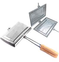 Sanduicheira Fogão Misto Quente Pão Forma Duplo Bauru Tostex