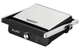 Sanduicheira Grill 1200W Best Antiaderente Preto Inox 127V