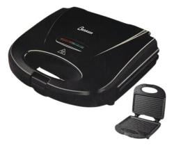 Sanduicheira Grill 2 Em 1 Lanche Chapa Tostex Misteira Belakaza 800w Cor Preto 127V Sanduicheira Grill 2 Em 1 Lanche Chapa Tostex Misteira Belakaza 800w Cor Preto 127V
