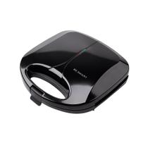 Sanduicheira Grill 220v Preto - Be Smart Sanduicheira Grill 220v Preto - Be Smart