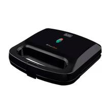 Sanduicheira Grill Antiaderente Black Decker 750W - 127V