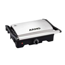Sanduicheira GRILL ARNO Dual INOX GNOX - 8010000261 INOX 110 VOLTS Sanduicheira GRILL ARNO Dual INOX GNOX - 8010000261 INOX 110 VOLTS