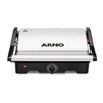 Sanduicheira Grill Arno Dual Inox Gnox - 8010000261 Sanduicheira Grill Arno Dual Inox Gnox - 8010000261