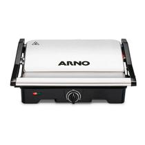 Sanduicheira GRILL ARNO Dual INOX GNOX - 8010000262 INOX 220 VOLTS Sanduicheira GRILL ARNO Dual INOX GNOX - 8010000262 INOX 220 VOLTS