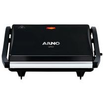 Sanduicheira GRILL ARNO Panini Preto - GPTO - 8010001308 Preto 220 VOLTS