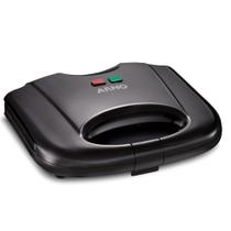 Sanduicheira Grill Arno SACB Antiaderente Preta 700W Sanduicheira Grill Arno SACB Antiaderente Preta 700W