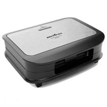 Sanduicheira Grill BGR25A 750W Britânia Sanduicheira Grill BGR25A 750W Britânia