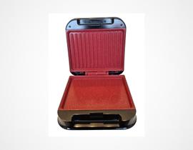 Sanduicheira Grill Britânia Redstone BGR35A 850W Sanduicheira Grill Britânia Redstone BGR35A 850W