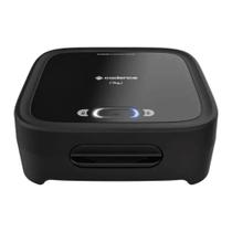 Sanduicheira Grill Cadence SAN400 Elétrica Chapa Mista 750W Sanduicheira Grill Cadence SAN400 Elétrica Chapa Mista 750W