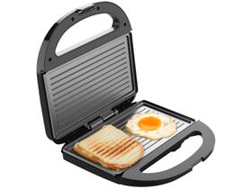 Sanduicheira Grill Cadence SanduGrill SAN230 750W Preta