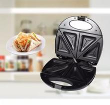 Sanduicheira Grill Chapa Antiaderente Elétrica Lanche Sanduicheira Grill Chapa Antiaderente Elétrica Lanche