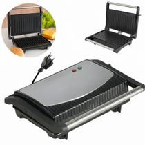 Sanduicheira Grill Elétrica 220v 750w Bak Tostex Prático e Portátil