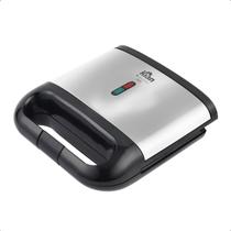 Sanduicheira Grill Elétrica Inox Kian 750W Sanduicheira Grill Elétrica Inox Kian 750W