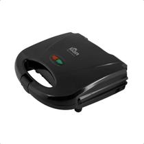 Sanduicheira Grill Elétrica Kian 750W - Preto - 220V