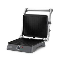 Sanduicheira grill elétrico black decker com abertura de 180 1200w 127v g1400-br Sanduicheira grill elétrico black decker com abertura de 180 1200w 127v g1400-br
