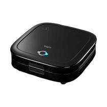Sanduicheira Grill Elgin Duo Time 800W Preto Sanduicheira Grill Elgin Duo Time 800W Preto