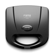 Sanduicheira Grill Fama Britânia Dupla Resistência FGR03A 750W - 110V