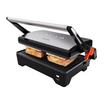 Sanduicheira Grill GRL621 Cadence Inox - 110V