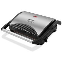 Sanduicheira Grill Inox BGR24G Press Gold Britânia Misteira